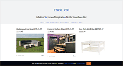 Desktop Screenshot of ezwol.com